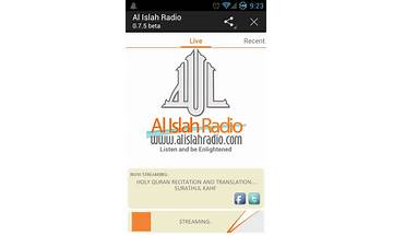Al Islah Radio for Android - Download the APK from Habererciyes